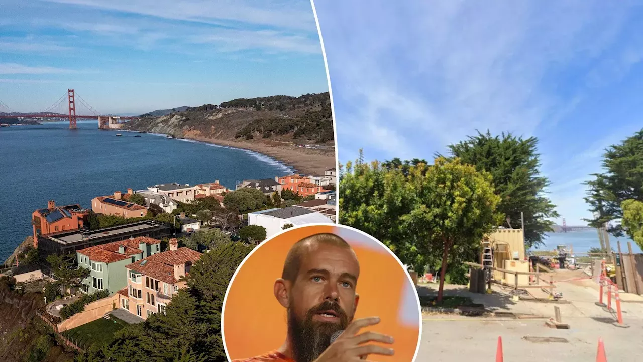 The $100 Million Noise Complaint: Jack Dorsey’s Sea Cliff Saga