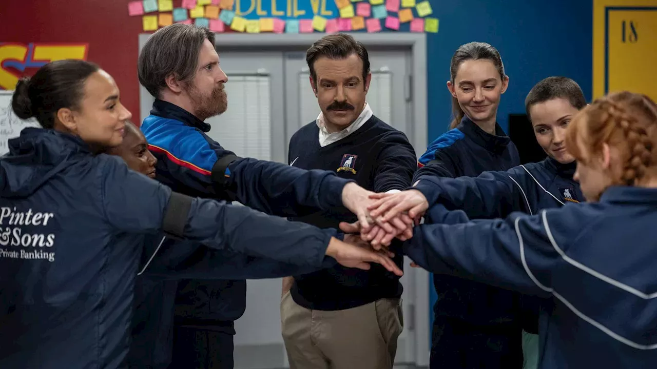 Beyond the Lasso: Why Matchbox: The Movie Dethroned Apple TV's Comedy King