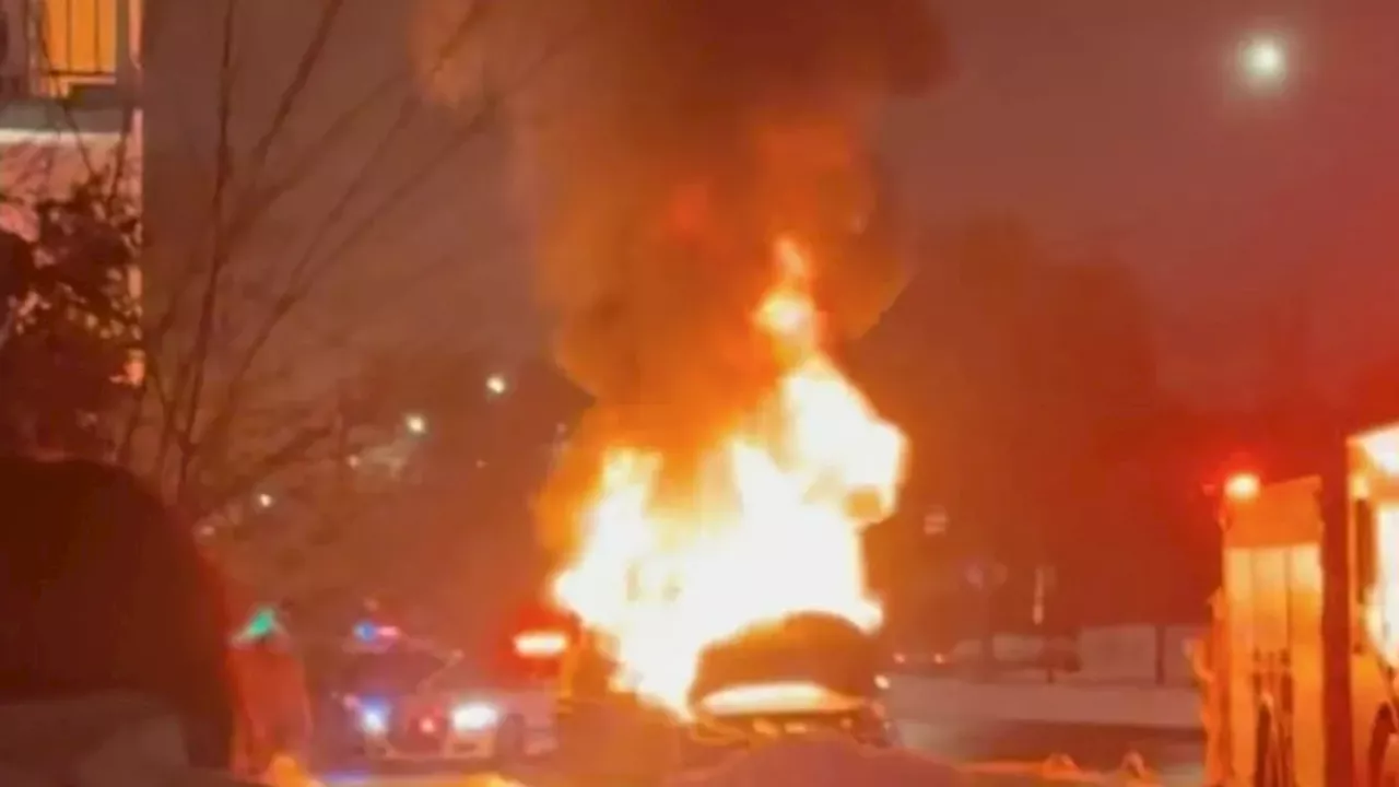 Tesla's $150K Quebec Defeat: The High Cost of a Model X Fire