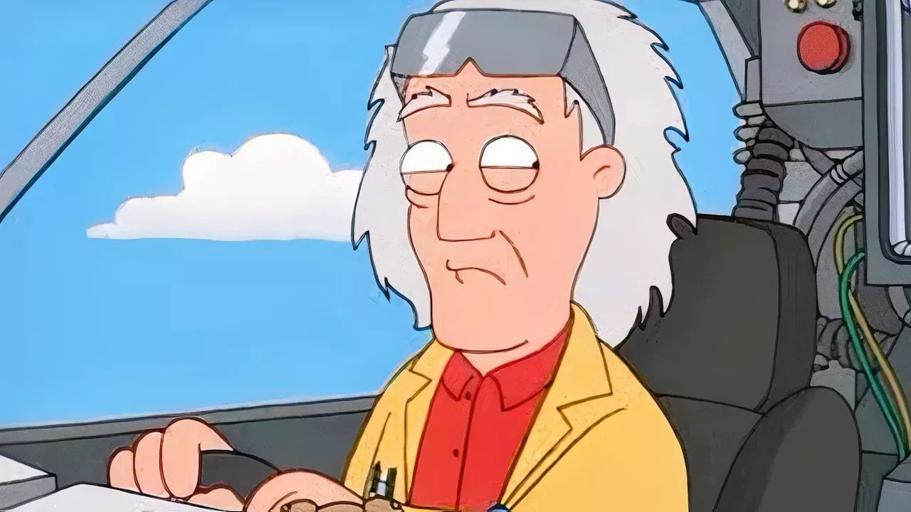 The DeLorean Legacy: Why Hollywood Can't Stop Parodying Back to the Future