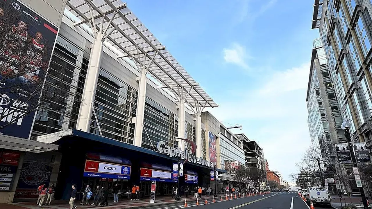 The High Cost of the Courtside Lifestyle: NBA Arena Walkability vs. Rent