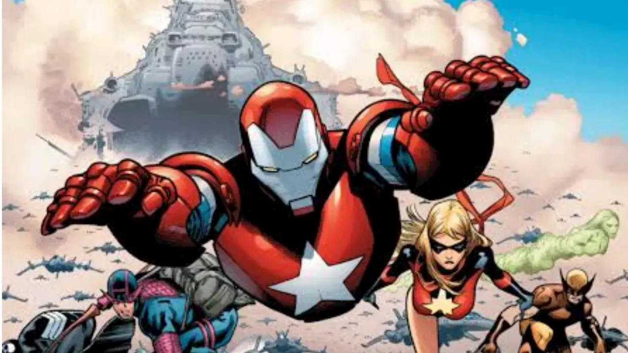 The Case for Norman Osborn as Iron Patriot