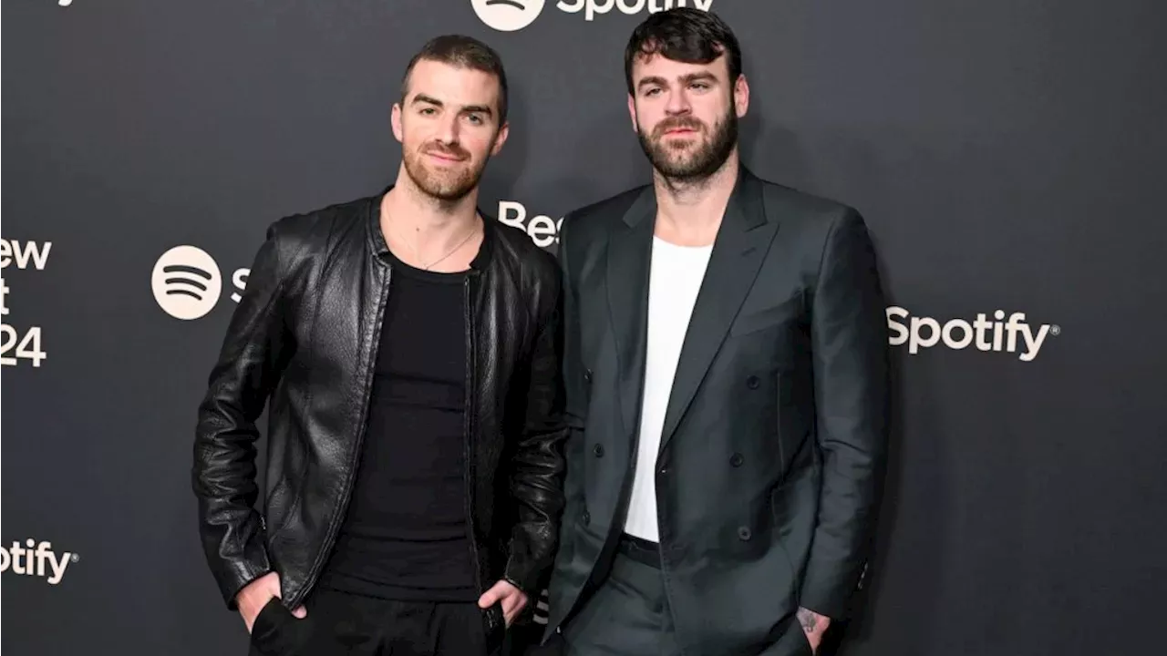 The Chainsmokers Exit Columbia/Disruptor to Become Independent Artists