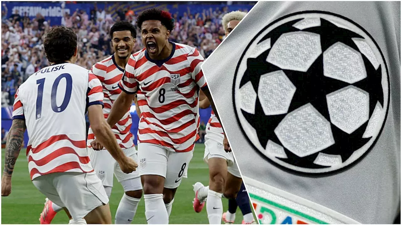 The American Ascent: Mapping the USMNT's UEFA Champions League Legacy