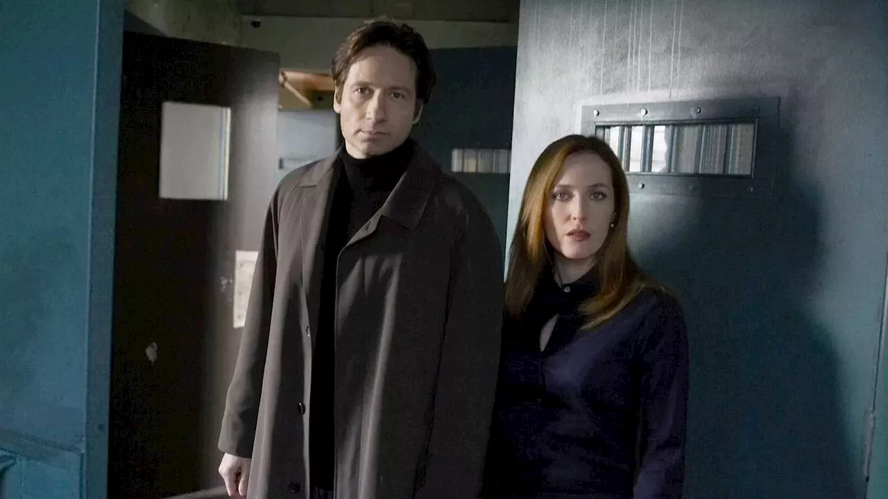 The X-Files Reboot: A New Chapter for the Iconic Franchise