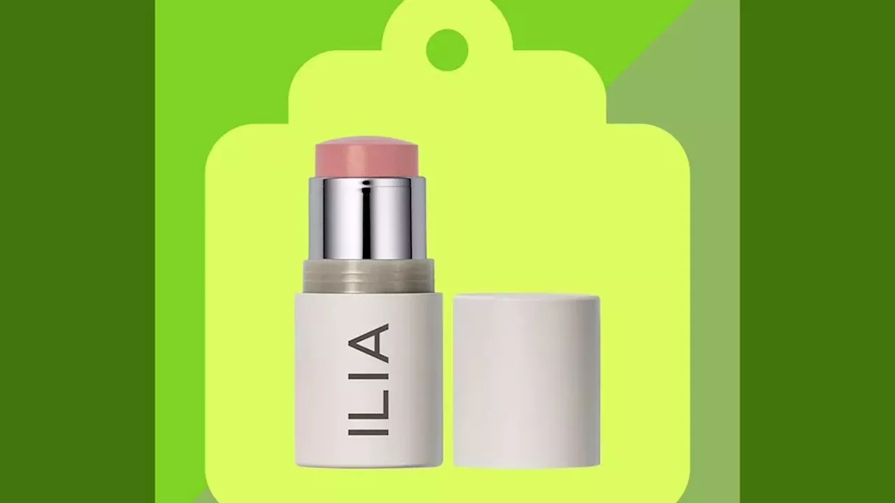 Ilia's Multi-Stick Strategy: Blending Hydration with High-Speed Beauty