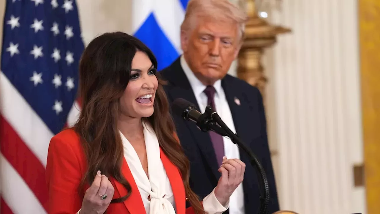 Trump Severs Ties With Kimberly Guilfoyle Amid Greece Embassy Scandal