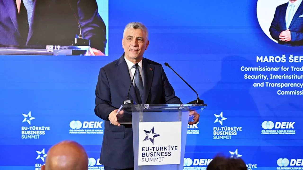 Turkey's $233B Manufacturing Play: A New Era for EU Trade?
