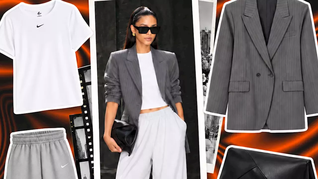 The High-Low Hack: How to Make Basic Sweatpants Look Like Luxury