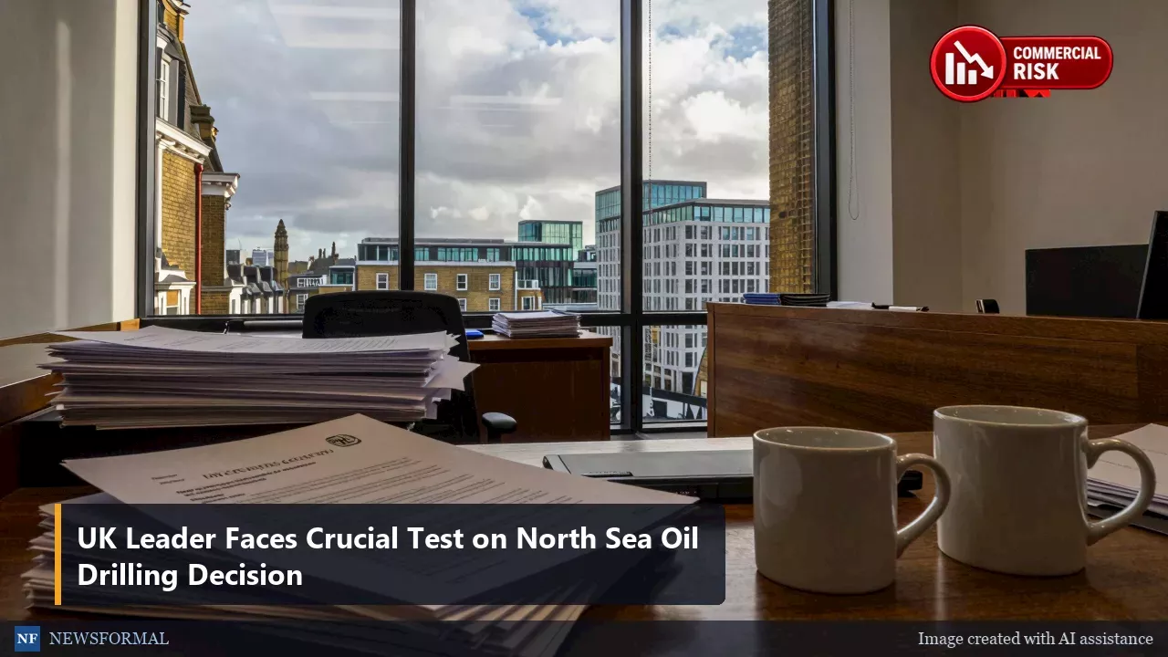 The North Sea Dilemma: Andy Burnham's High-Stakes Energy Gamble