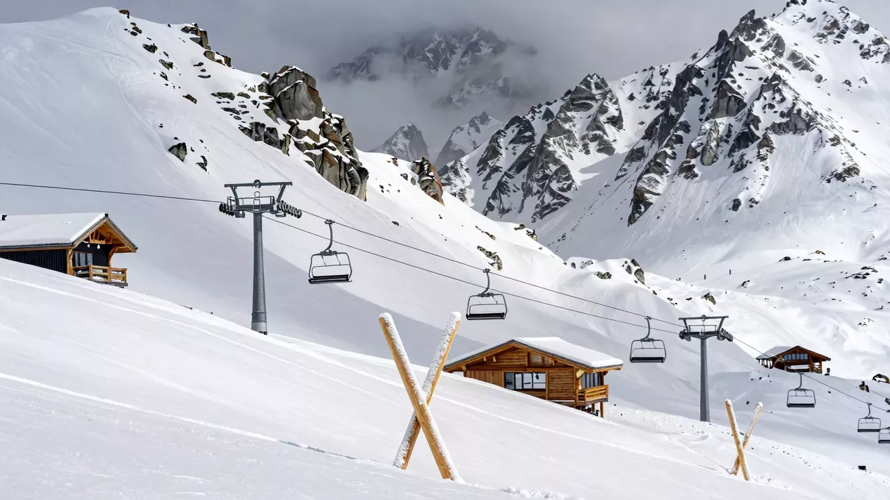 Utah's 2026-27 Ski Season Kicks Off with Tropical-Fueled Snowfall