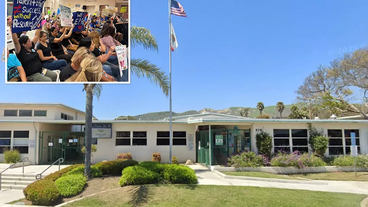 Ventura Unified's Fiscal Cliff: The High Cost of Empty Classrooms
