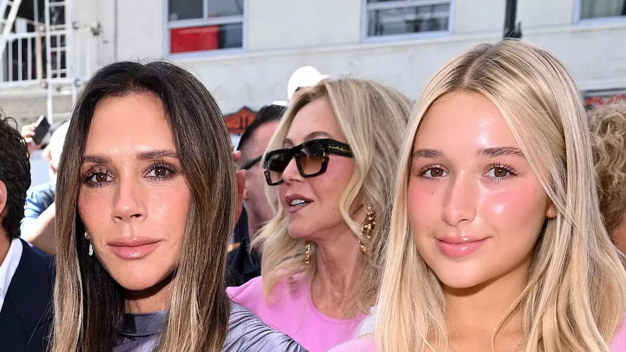 The $3.3 Million Gamble: Harper Beckham’s Entry Into Teen Skincare