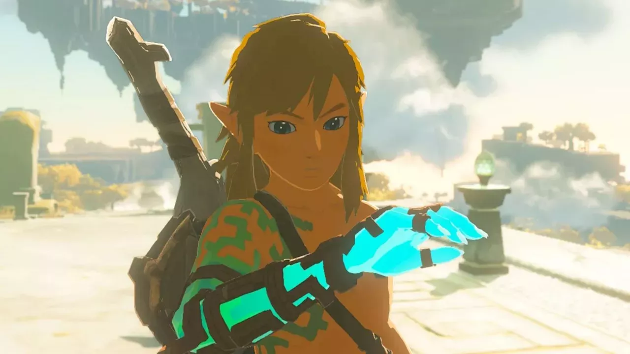 Zelda Set to Release Luxe Decayed Master Sword Statue as 2026 Anniversary Events Begin