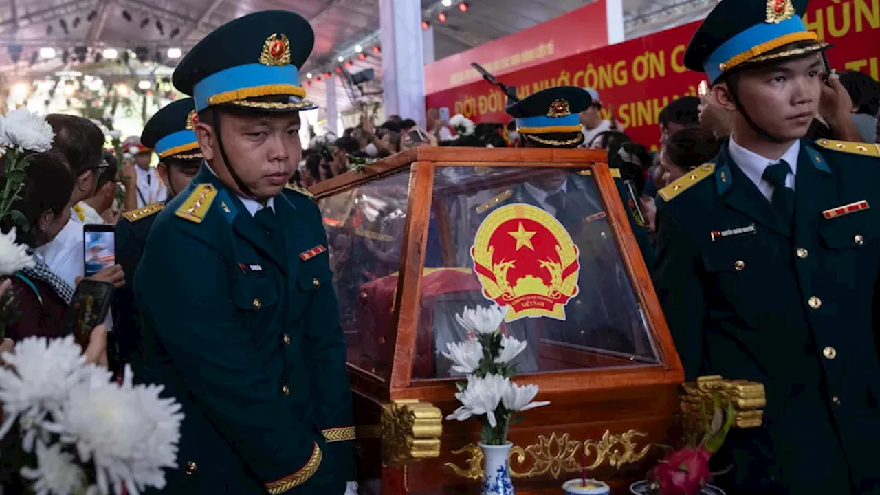 The Water Tower Clue: 731 Tet Offensive Victims Recovered in Ho Chi Minh City