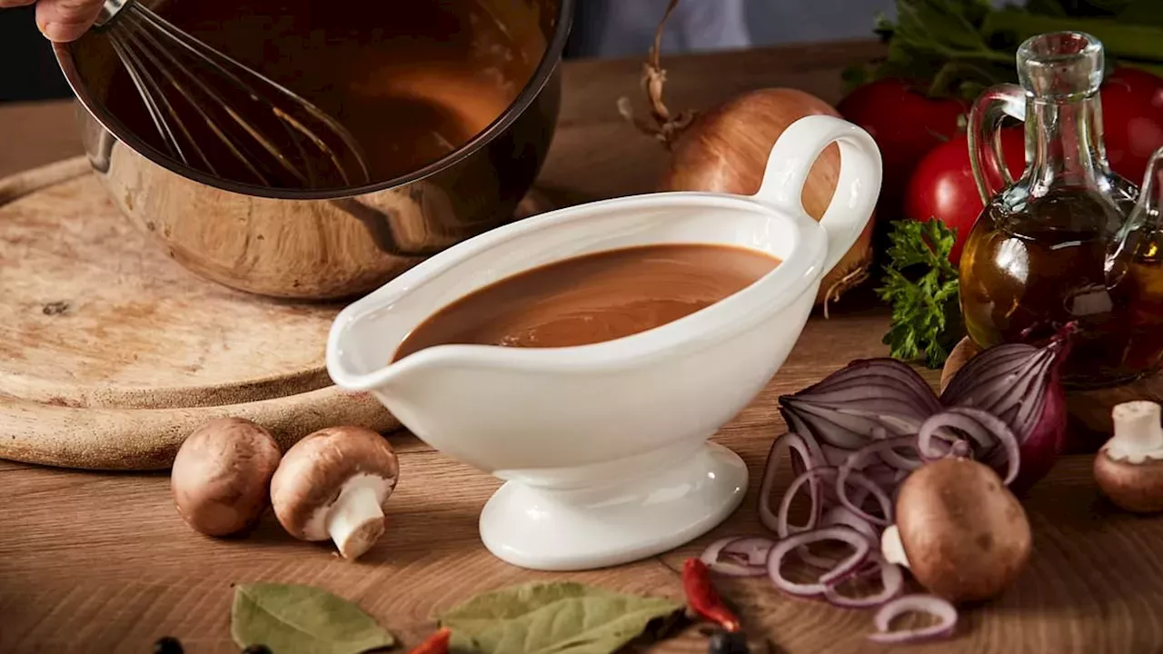 A little too thick, a little too thin - the consistency of the gravy can ruin an entire Sunday lunch. Now a poll has found that a third of Britons have argued over the recipe, with families divided on how it should be served.