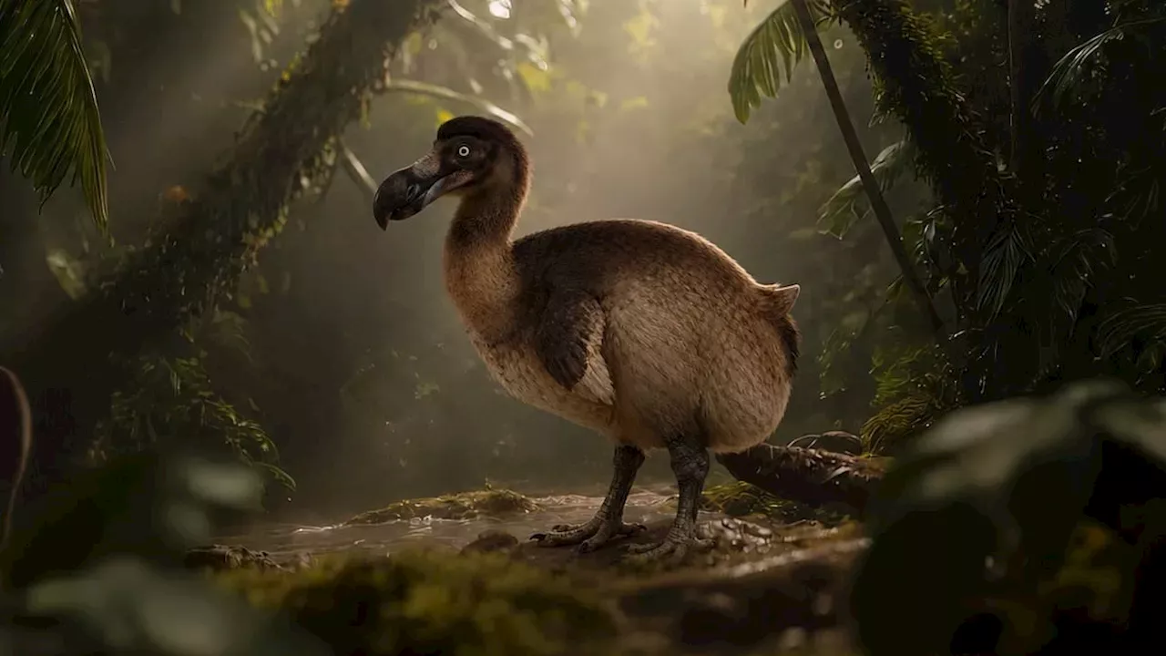 AI Maps the Dodo's Genetic Blueprint: Colossal's Quest for Rebirth