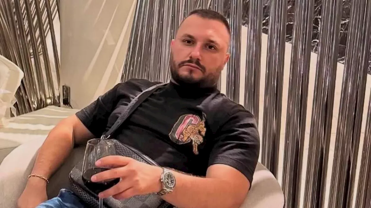Albanian Burglar Dorian Puka to be Deported from Britain for Fifth Time