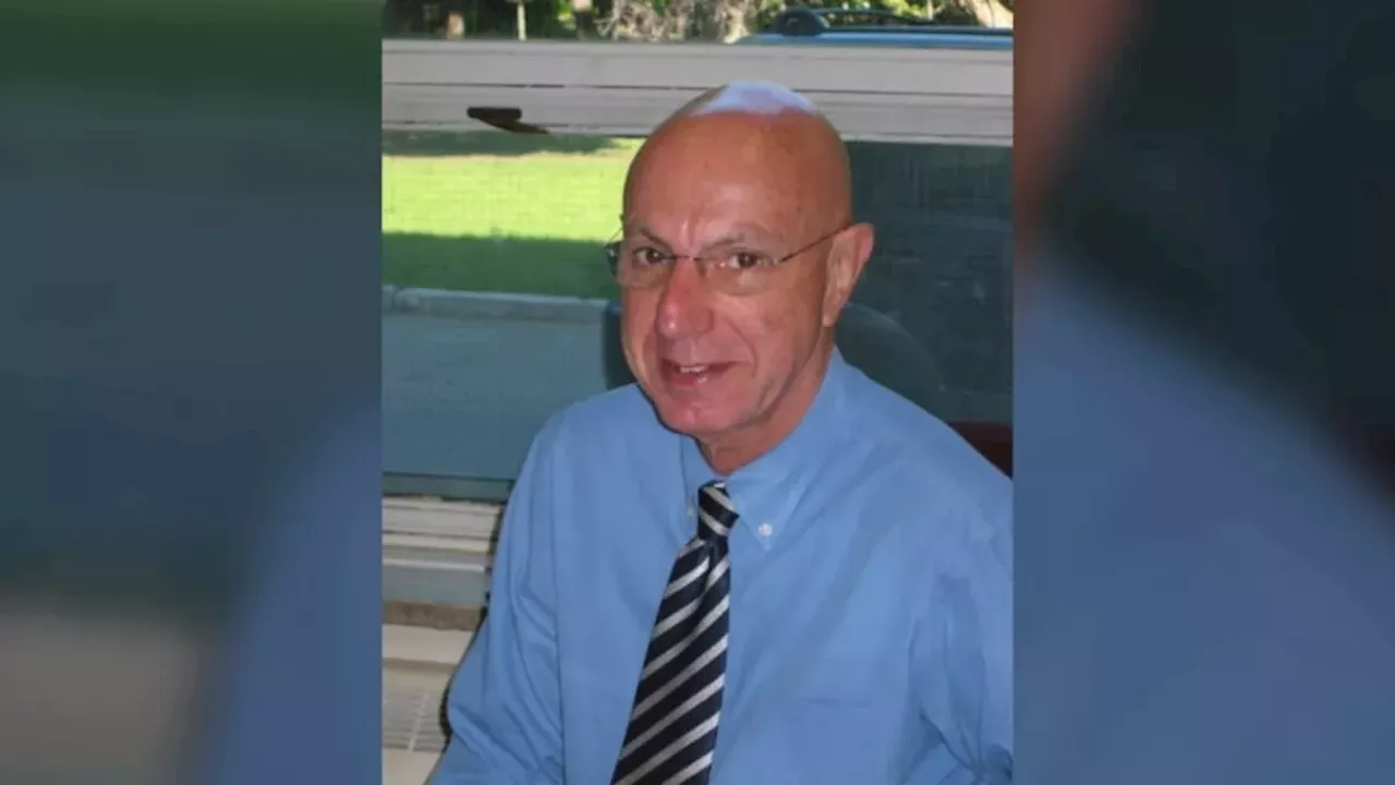 Barrie Sketchley, TDSB's longest-serving principal, dies at 85 after 42-year career