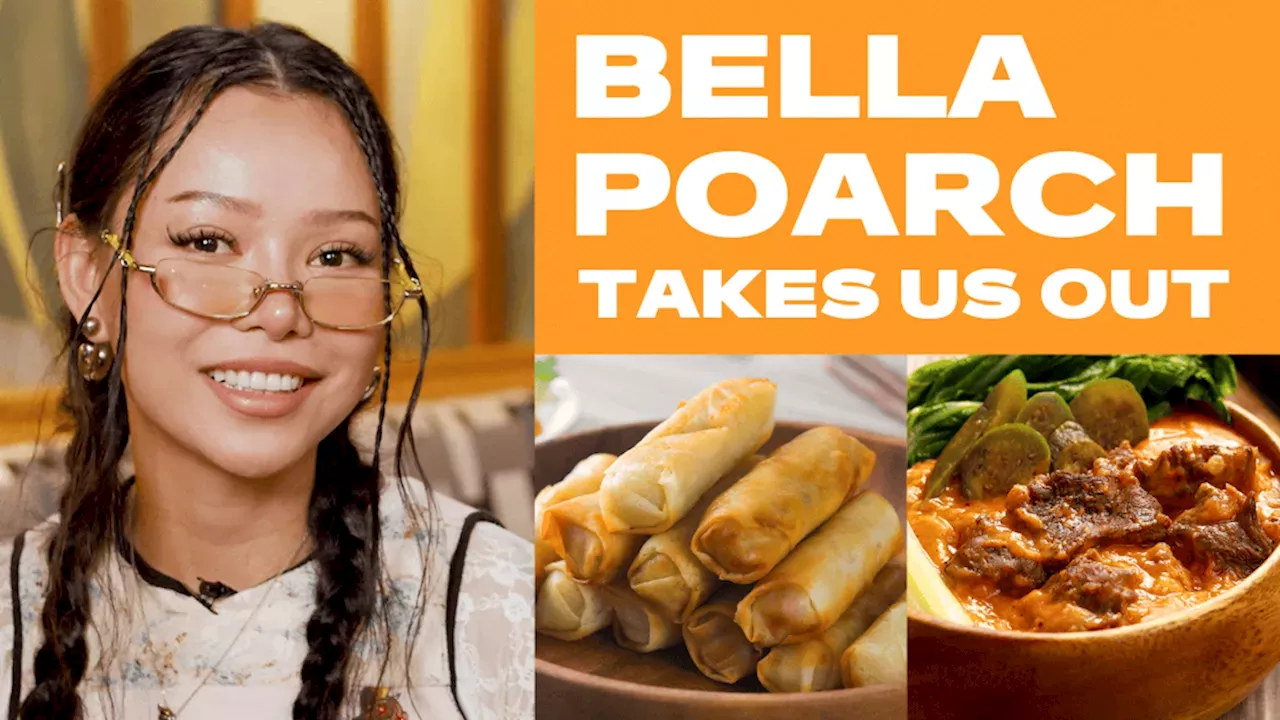 Bella Poarch’s Culinary Roots: How Filipino Flavors Shape 'Stay Gone'