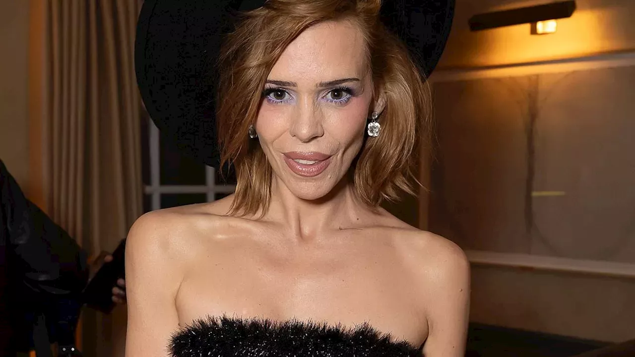 Billie Piper Stuns at Variety London Film Festival Dinner
