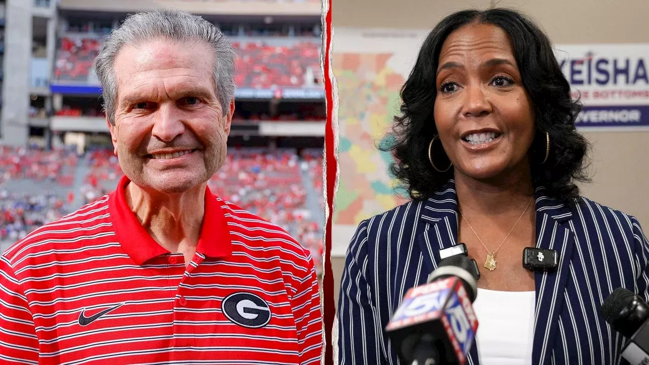 The Empty Podium: Rick Jackson’s Absence Shakes the Georgia Governor Race