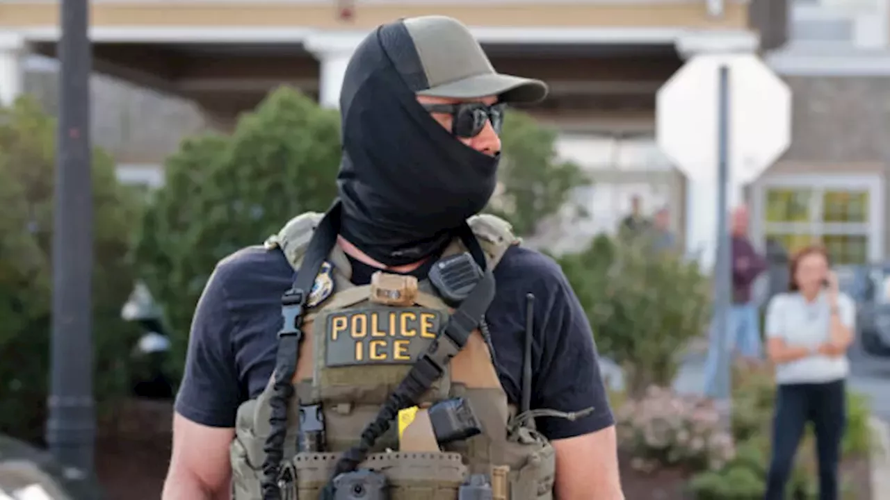 California Court Blocks State Mandate to Show Id on Federal Officers