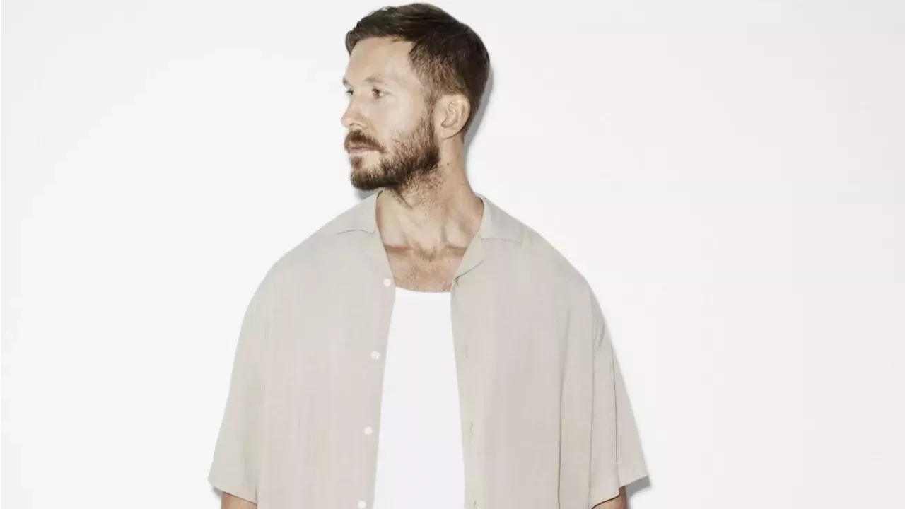 Calvin Harris to Launch First North American Headlining Tour in 2027