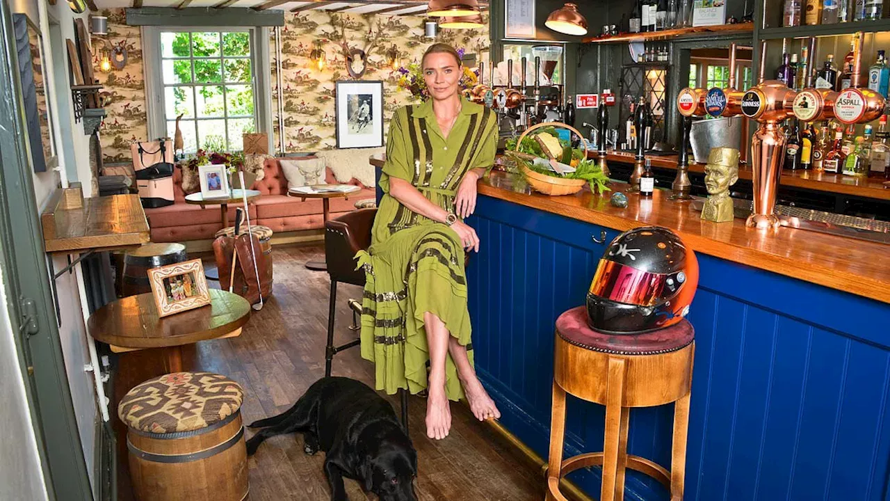Pints and Prestige: The A-List Takeover of the British Pub