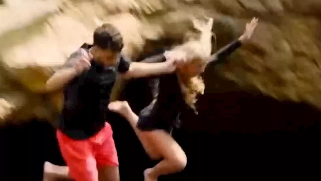 Beyond the Jungle: Celebrity Race Across The World Heads to Australia
