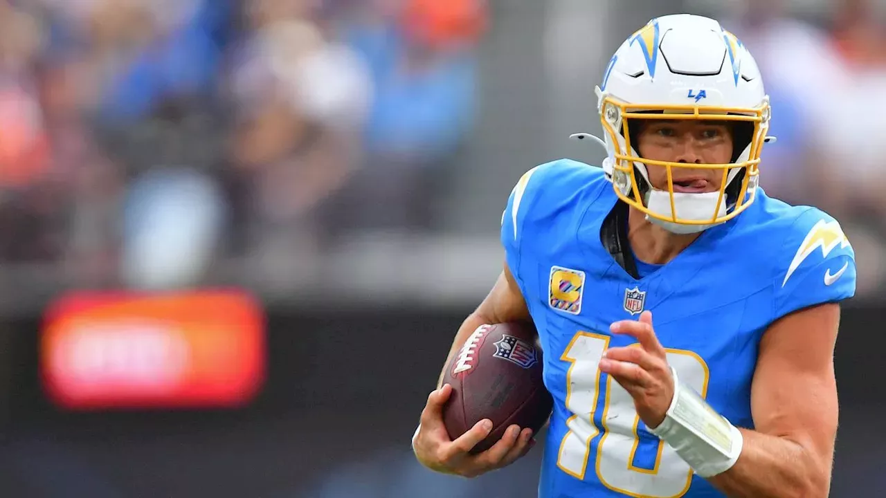 Chargers Lock Down Justin Herbert Despite Winless Start and Performance Slump