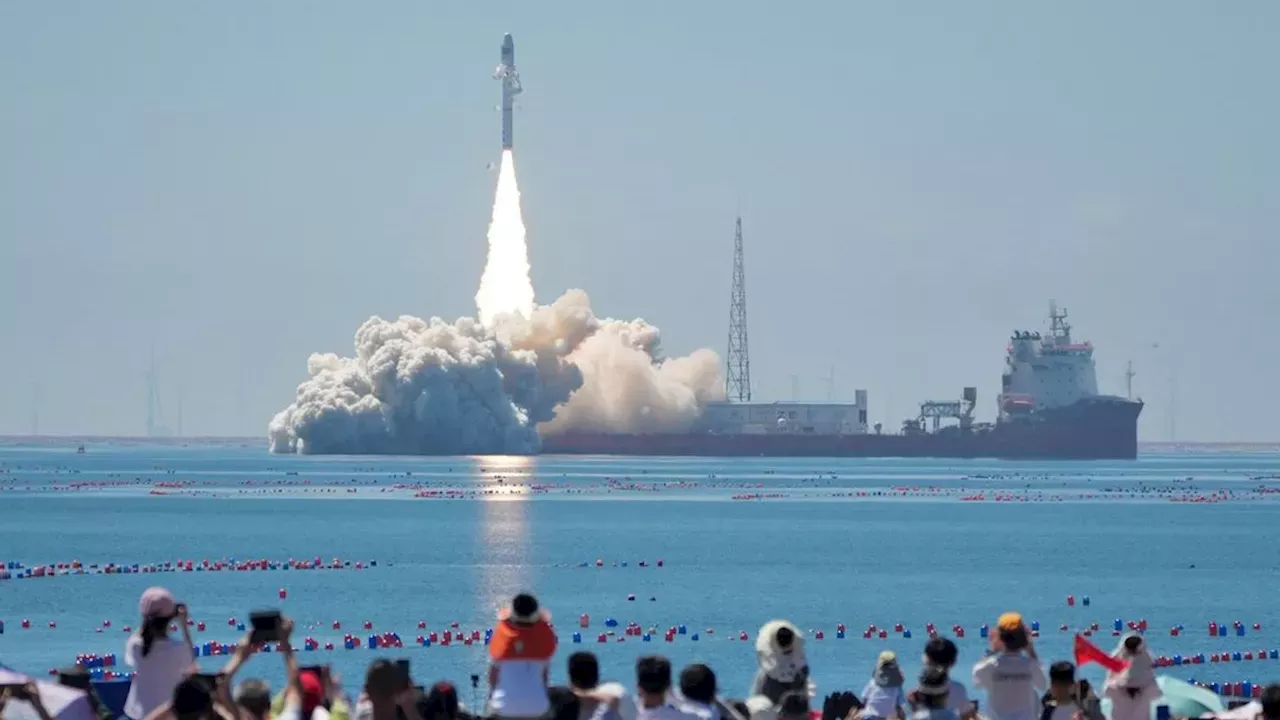 Orbiting Intelligence: China's Star Compute Network Targets Orbital AI Supremacy