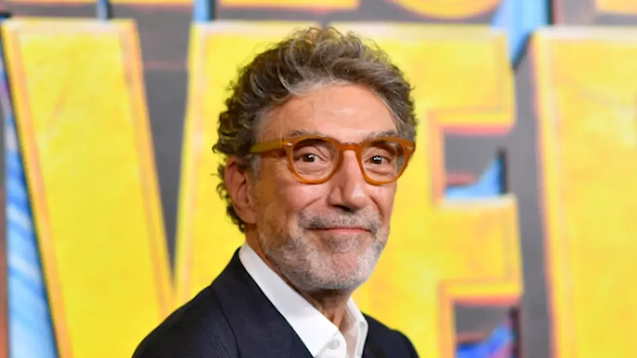 Chuck Lorre on Spirituality's Role in Hollywood and Life