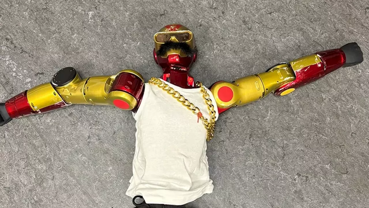 Cologne Police Investigate Robot for Alleged Sexual Harassment of Teenager
