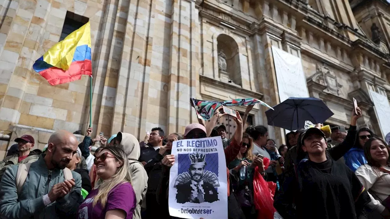 Colombia's Diplomatic Pivot: Protests Erupt Over New West Jerusalem Embassy