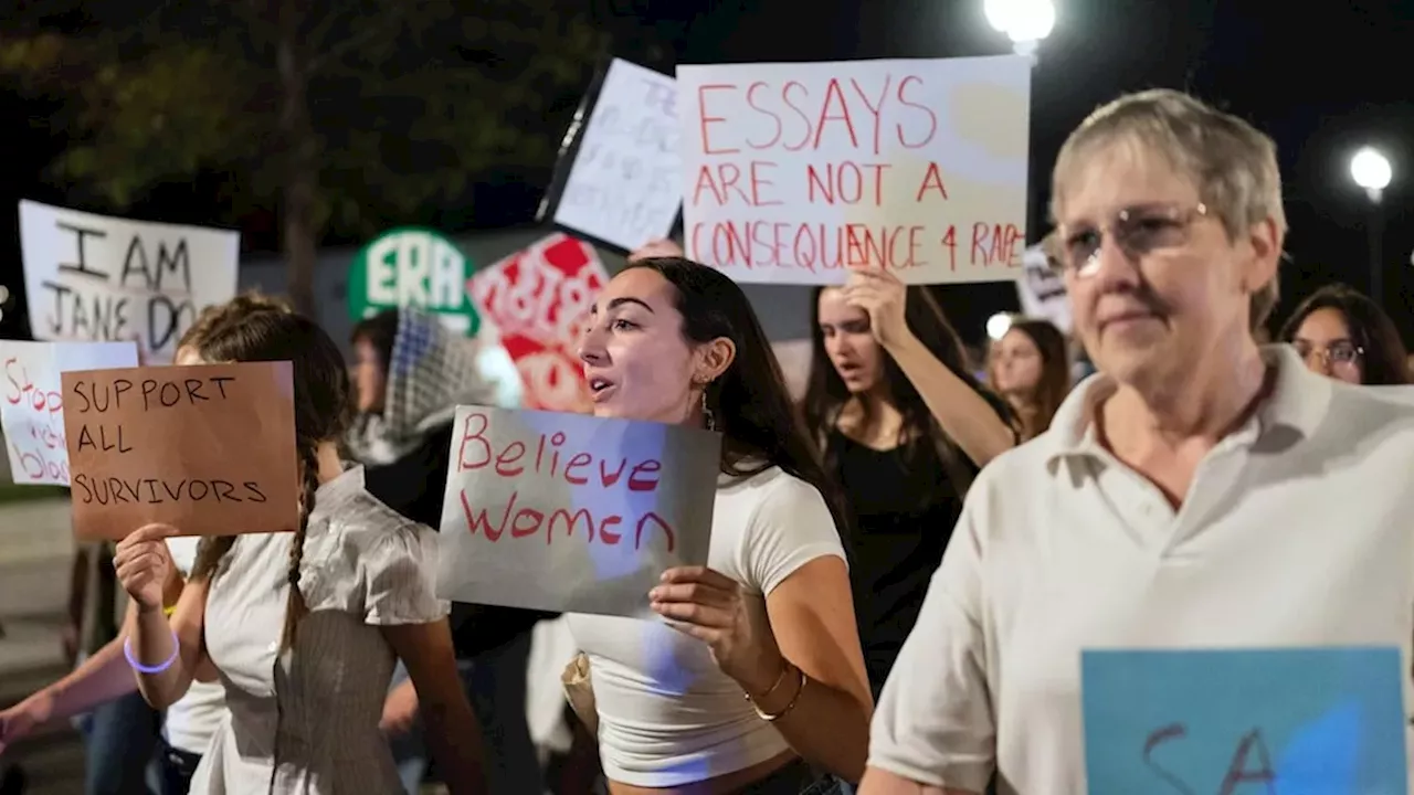 Cornell President Faces No-Confidence Vote Over Handling of Rape Allegation