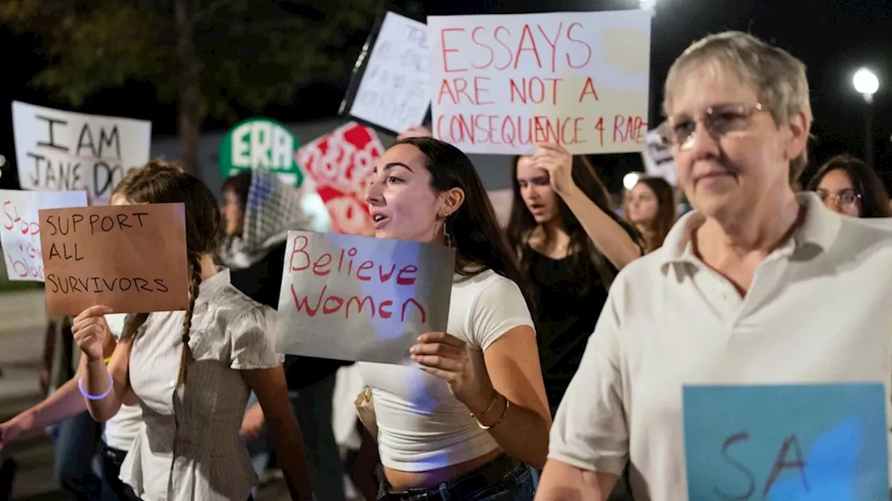 Cornell President's Admission Sparks Faculty Revolt Over Sexual Assault Handling
