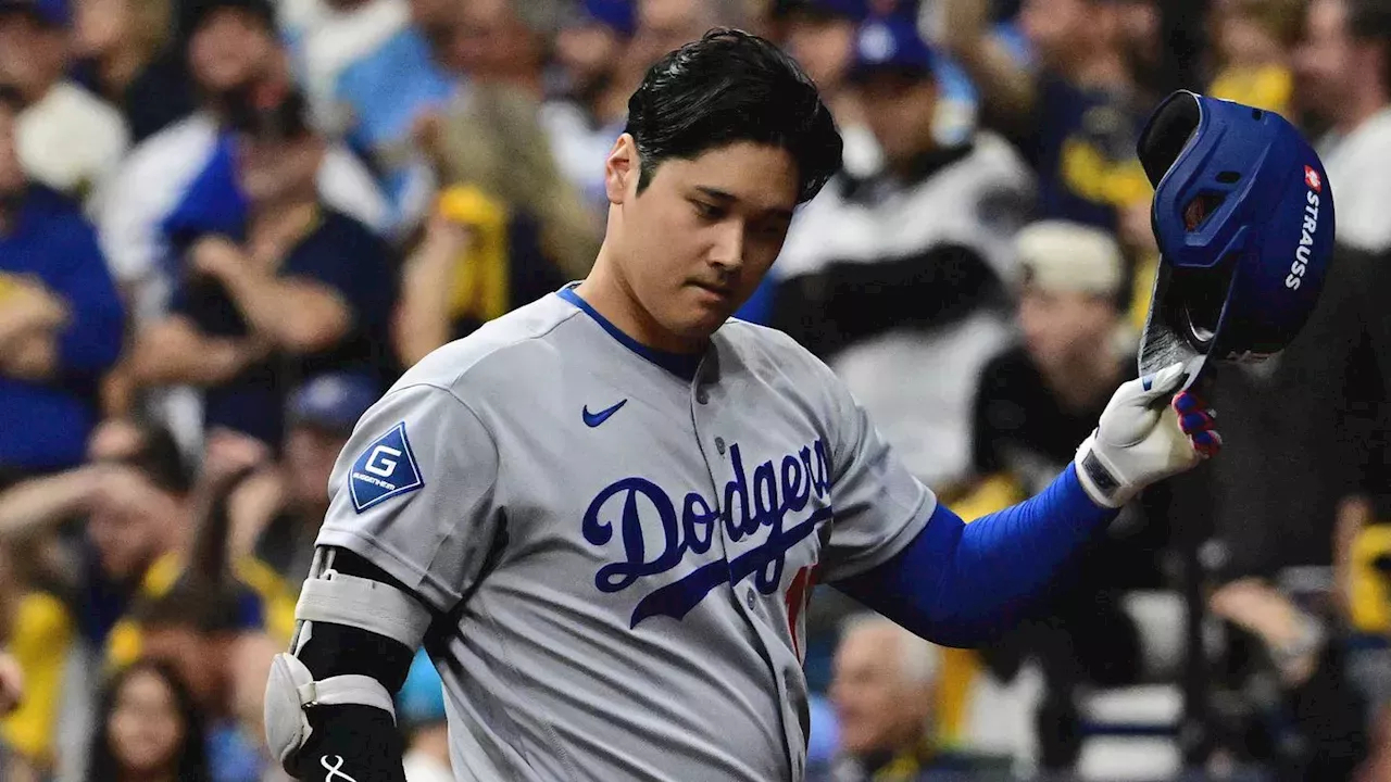 Roberts Gambles on Ohtani's Conviction as Dodgers Face 2-0 NLCS Hole