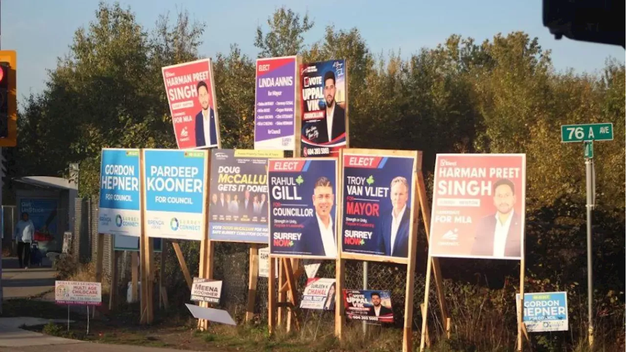 Doerkson vows to ban overlapping elections if Conservatives win
