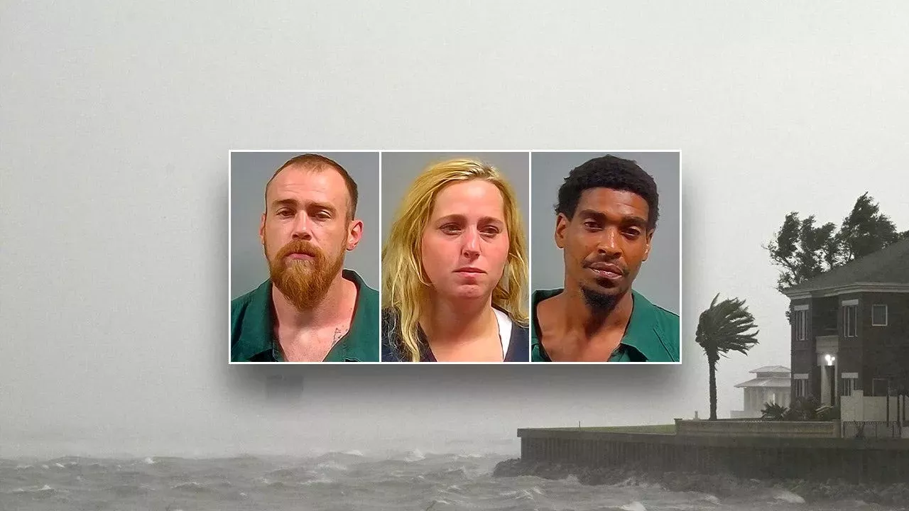 Predatory Opportunism: The Isaias Looting Spree in Escambia County