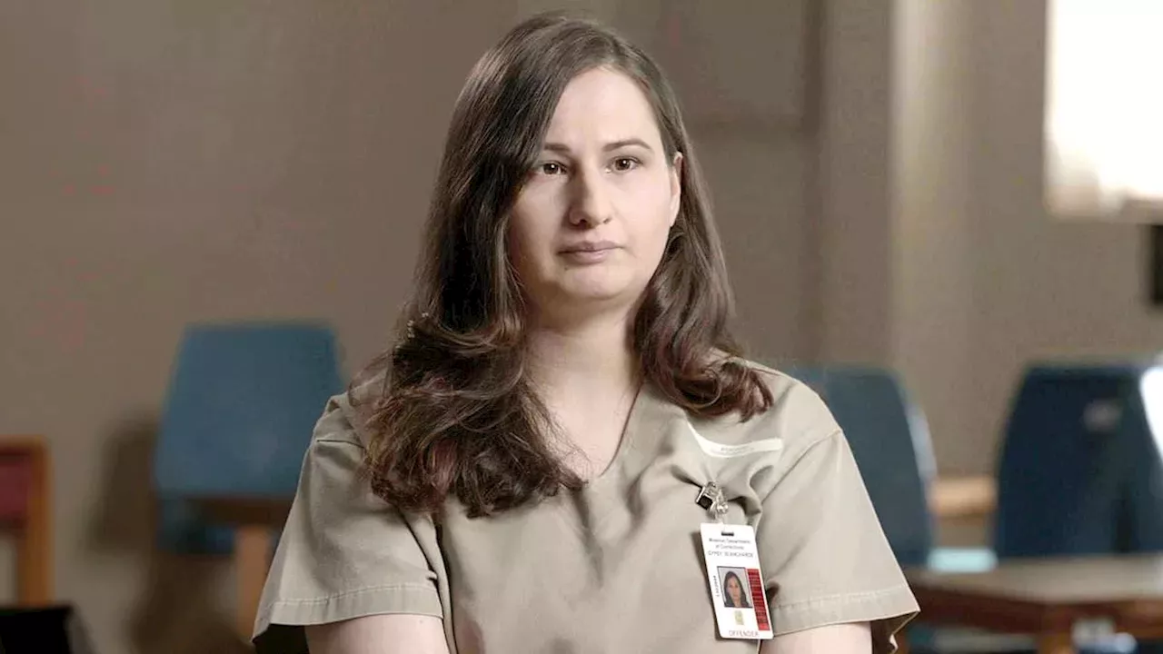 EXCLUSIVE: Gypsy-Rose Blanchard admitted to a friend that she told Ken Urker he could 'overdose' in leaked prison call just months before his death