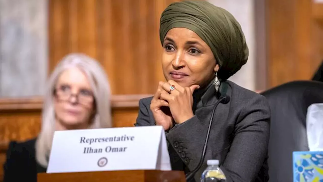Federal Probe into Rep. Ilhan Omar's Immigration History Triggers Phone Seizure