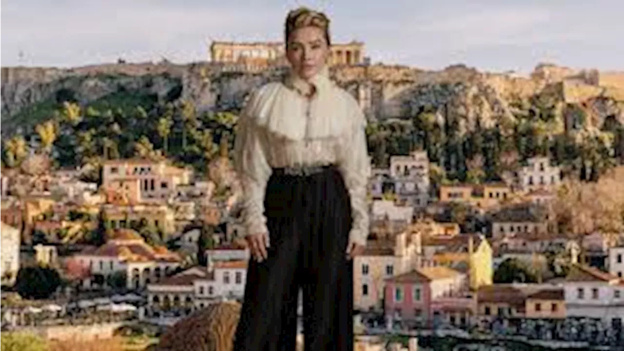 Florence Pugh Shares Her Travel Pet Peeves and Dream Destinations