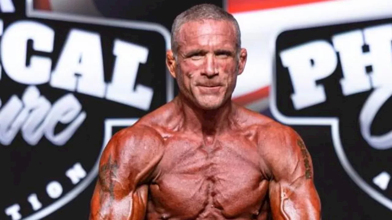 Beyond the Scrum: Phil Vickery's Fight Against CTE Through Bodybuilding