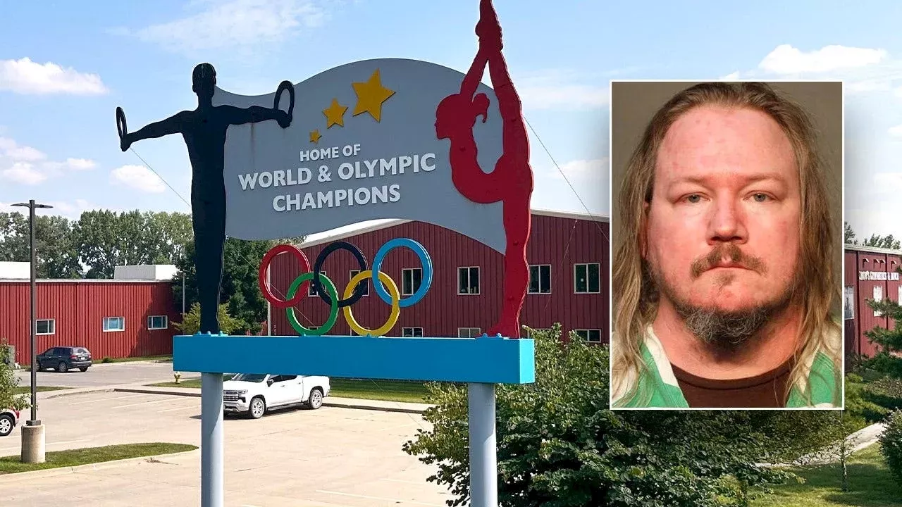 Former gymnastics coach Sean Gardner sentenced to 90 years for secret recordings of minors