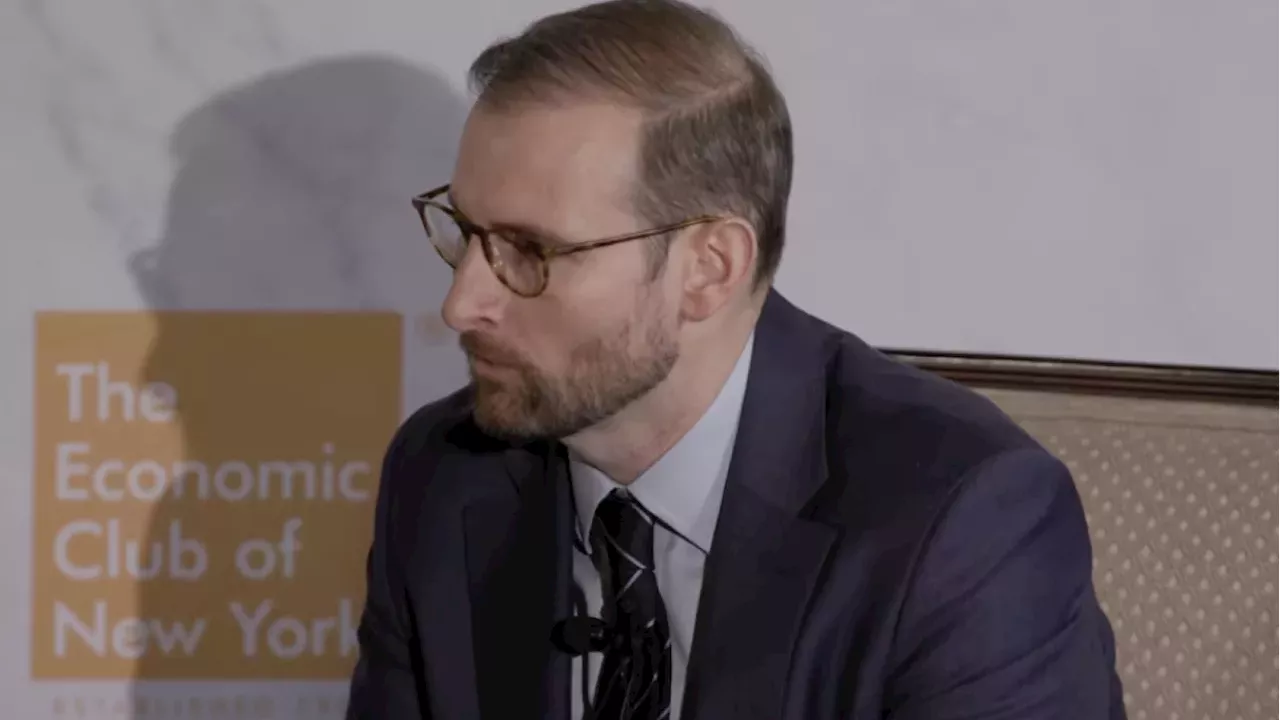 Former U.S. Crypto Council Head Declares Focus on Private Innovation after Resignation