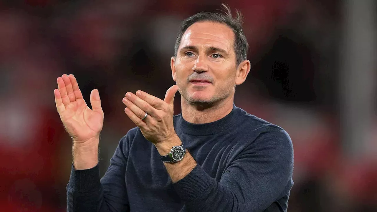 Luxury on the Touchline: Frank Lampard’s £1.2 Million Watch Obsession