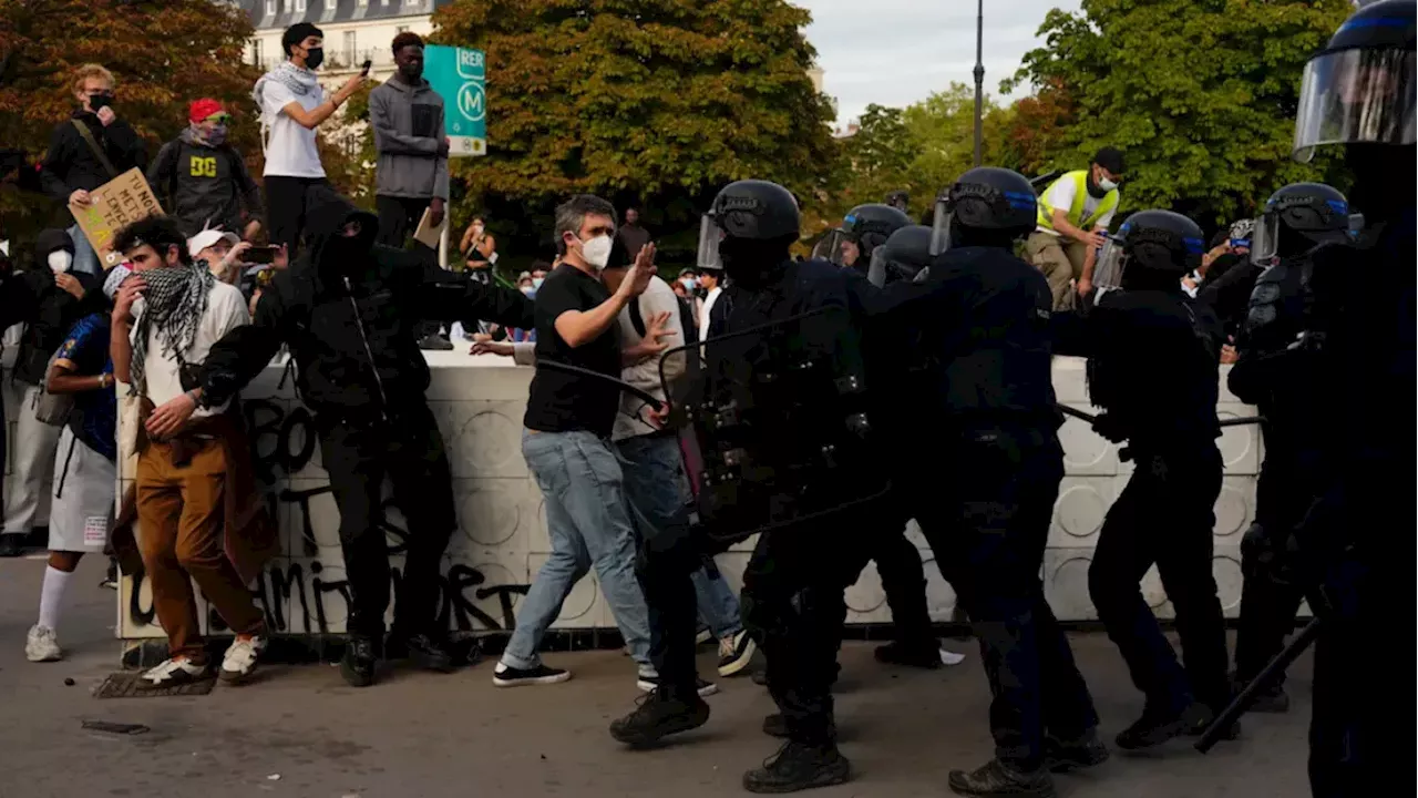 From Algiers Crisis to Current Riots: The Interplay of France's Political Turbulence and Modern Identity Wars