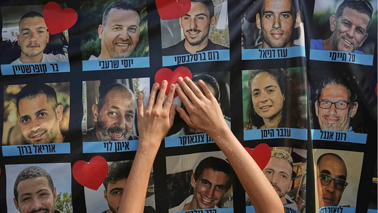 Beyond the Label: How Personal Advocacy Secured Omri's Release After 738 Days