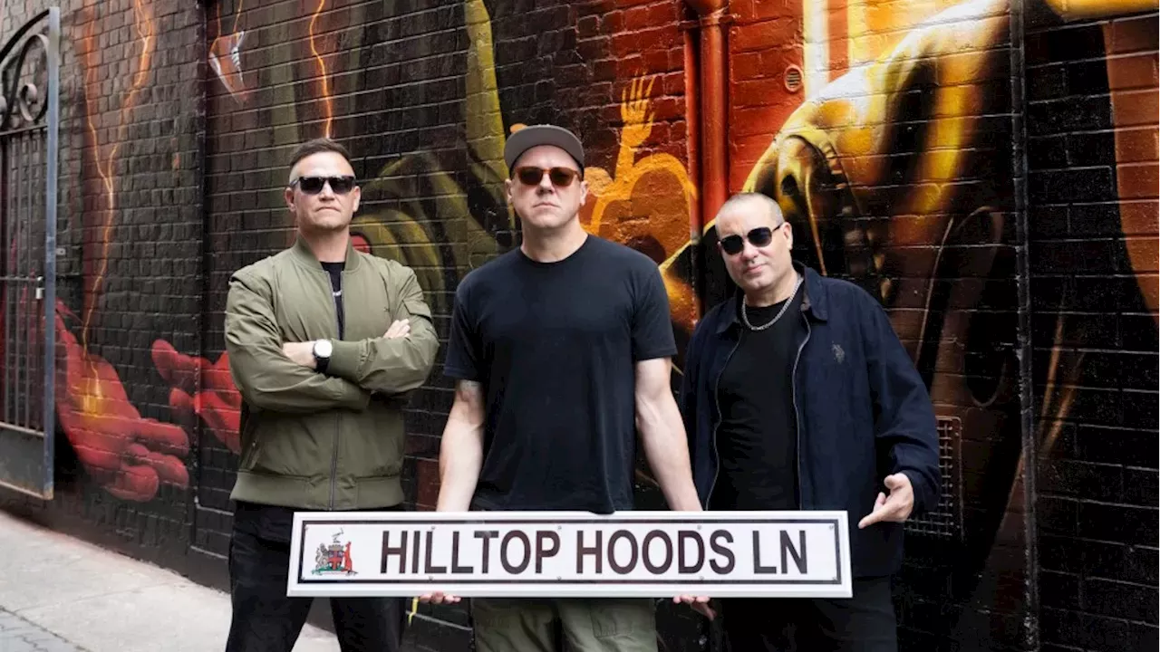 Beyond the Beats: What Hilltop Hoods Lane Signals for Adelaide’s Cultural Identity